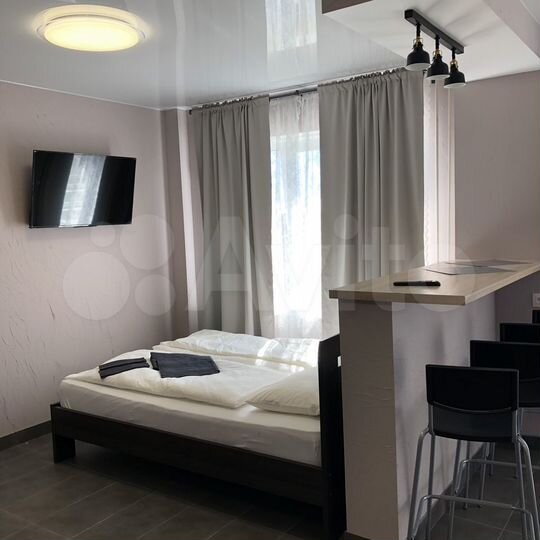 Квартира-студия, 35 м², 8/9 эт.
