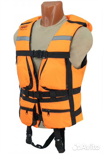 Спасательный жилет Таймень PRO, размер XL