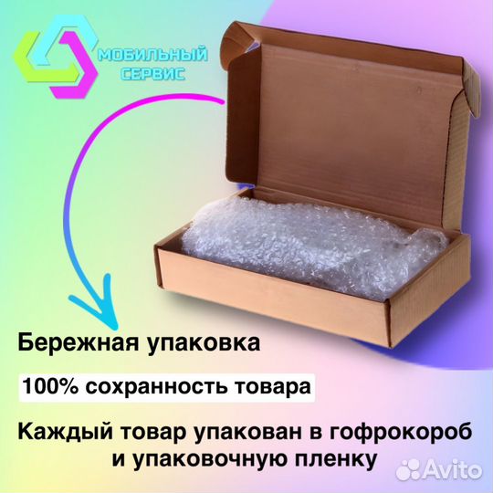 Кабель OnePlus Type-C to Type-C 6.5A (D307)