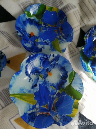 Красивая посуда для дома