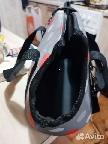 Переноска для маленьких собак