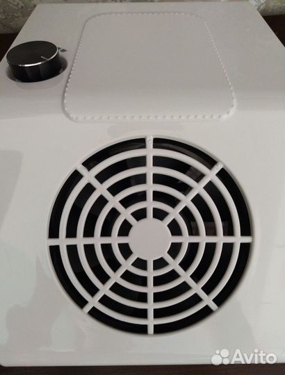 Пылесос для маникюра 80Вт со скоростью вращений