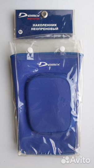 Наколенник Demix новый М