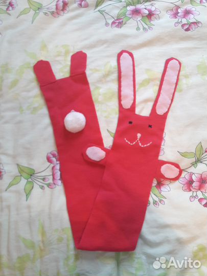 Шарф новый на девочку