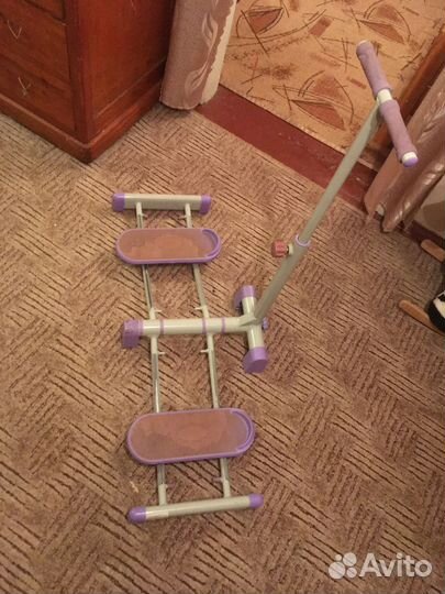 Мини тренажер