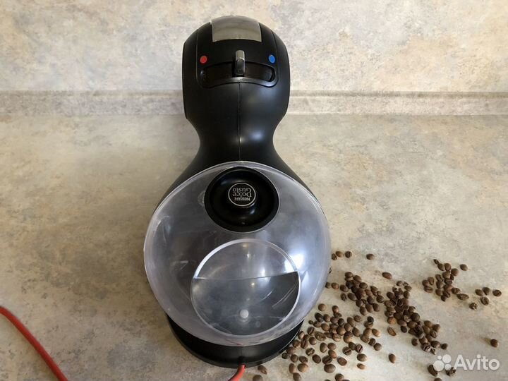 Капсульная кофемашина Nescafe dolce gusto Krups