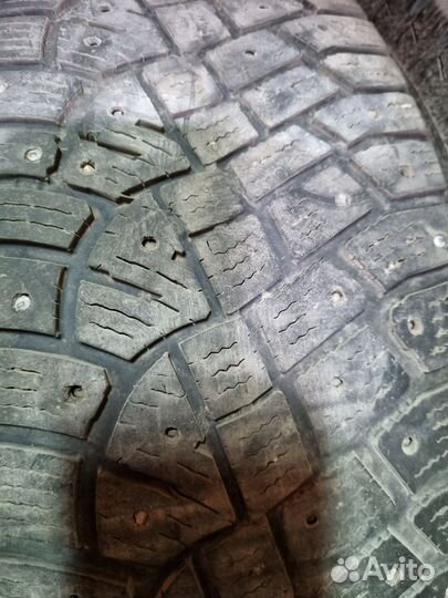 Continental IceContact 2 SUV 225/65 R17