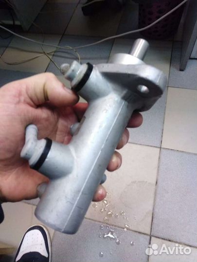 Главный тормозной цилиндр Hyundai HD-78