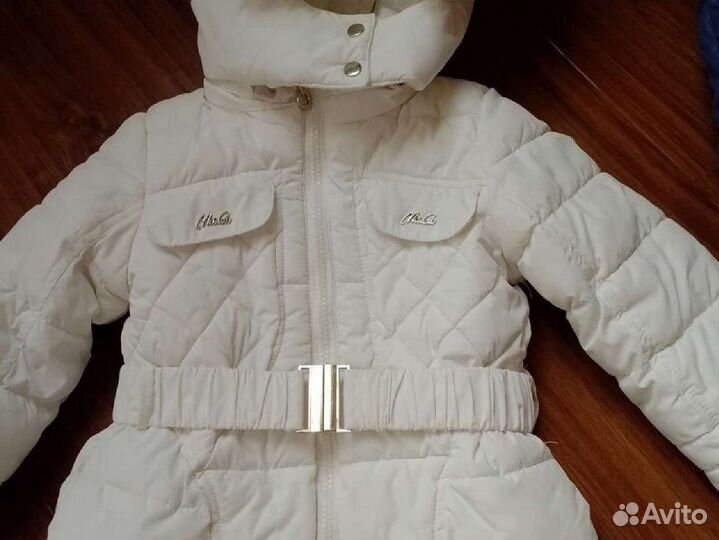 Детский комбинезон