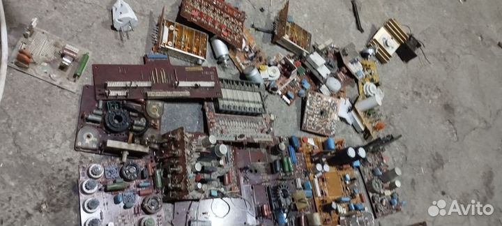 Продам радиодетали