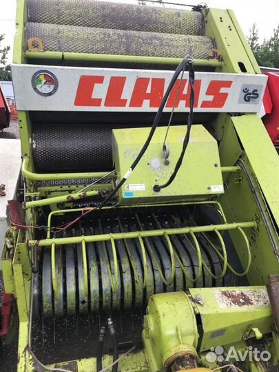 Пресс-подборщик Claas Rollant, 1999