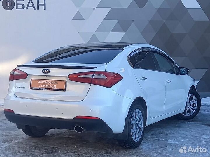 Kia Cerato 2.0 AT, 2014, 220 385 км