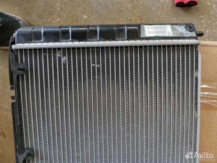 Радиатор охлаждения кондиционер Vaz 1118