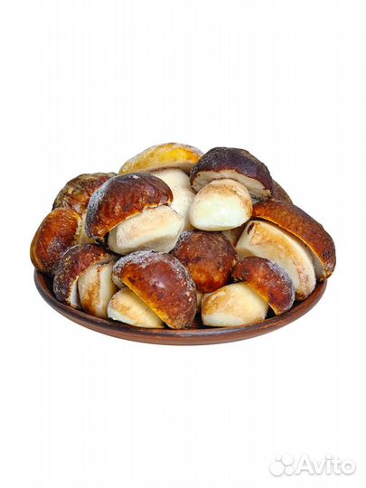 Грибы замороженные опт