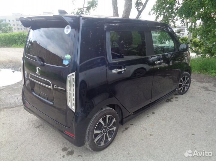 Honda N-WGN 0.7 CVT, 2019, 59 800 км