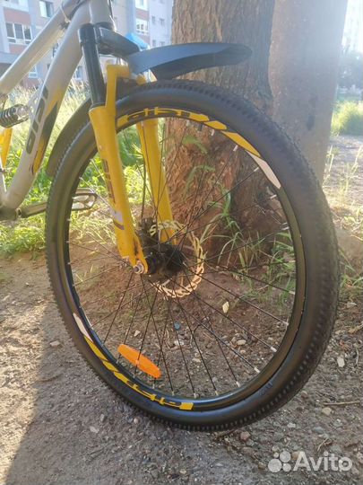 Велосипед Аист Аватар