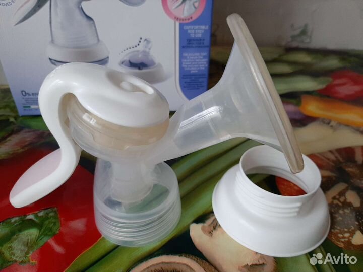 Молокоотсос ручной chicco