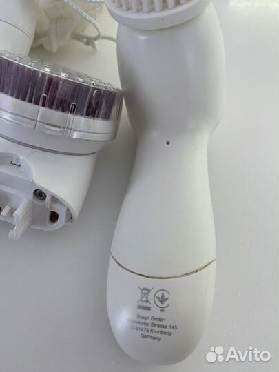 Беспроводной эпилятор Braun Silk epil 7