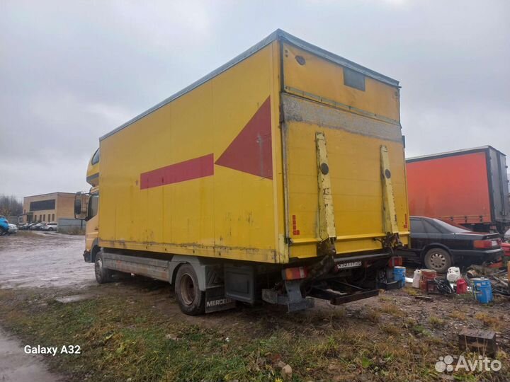 Mercedes-Benz Atego 815, 2004