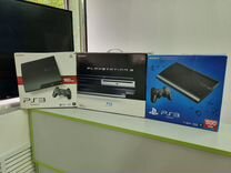 PlayStation 3 / Slim / Super Slim С Играми