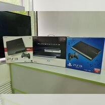 PlayStation 3 / Slim / Super Slim С Играми