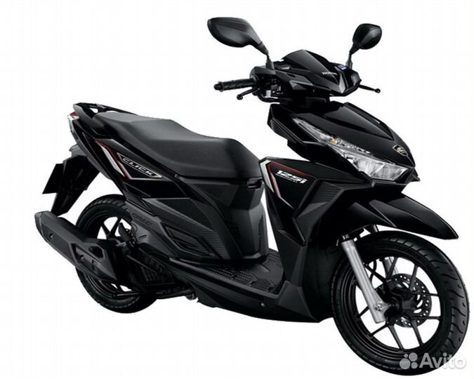 Скутер новый Vento Inferno 50(170)