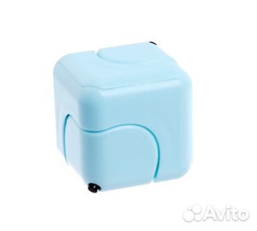 Кубик антистресс, цвета микс