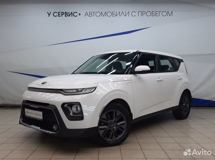Kia Soul 2.0 AT, 2019, 88 472 км