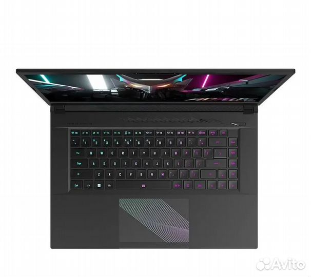 Gigabyte i7 13700H 16гб DDR5 1тб SSD RTX 4070