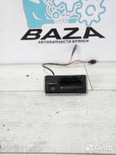 Камера заднего вида Audi A6 C7