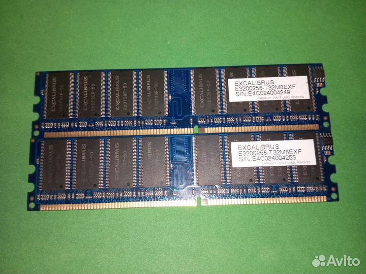 Оперативная память ddr4 1g