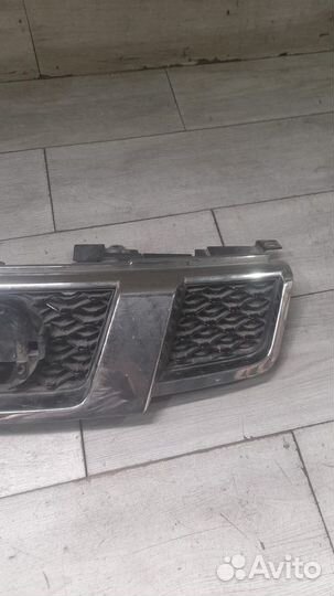 Решетка радиатора Nissan X-Trail T 31 С 2010 По