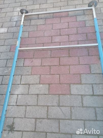 Советский турник