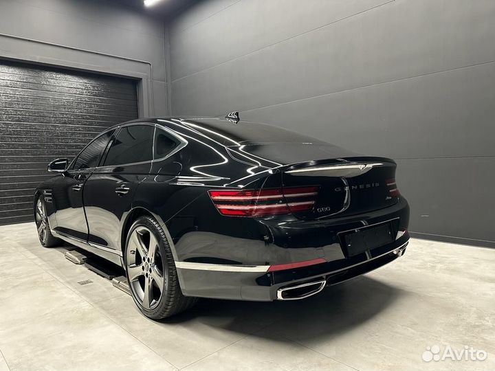 Genesis G80 2.5 AT, 2023
