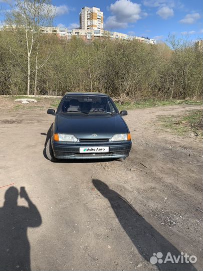 ВАЗ 2115 Samara 1.6 МТ, 2010, 131 000 км