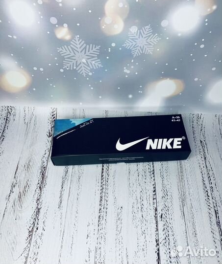 Носки Nike Tye-Dye