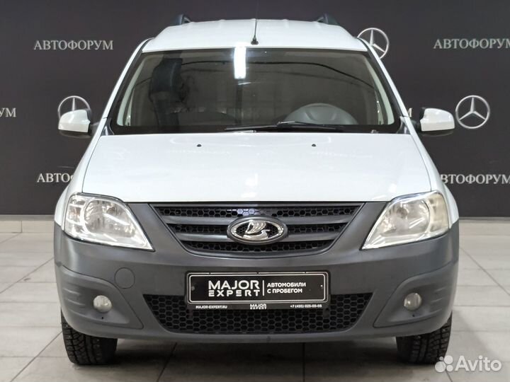 LADA Largus 1.6 МТ, 2020, 140 979 км