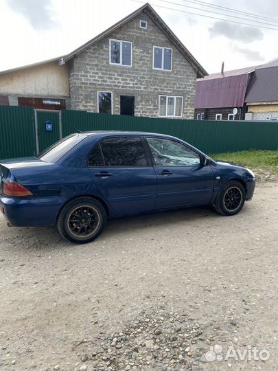 Mitsubishi Lancer 1.3 МТ, 2004, 275 803 км