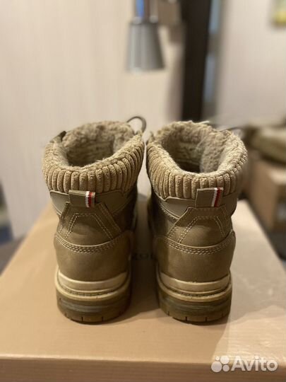 Ботинки женские зимние