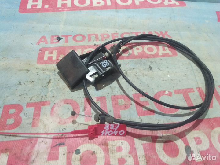 Трос открывания капота Ниссан Альмера Классик