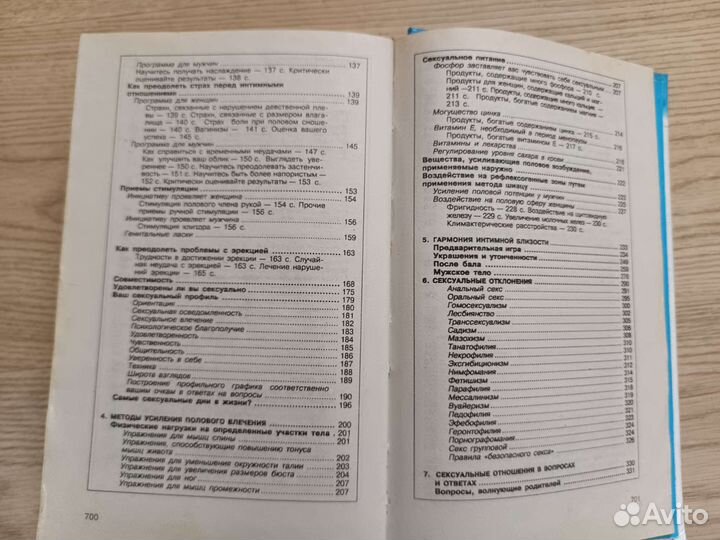 Книги о сексологии