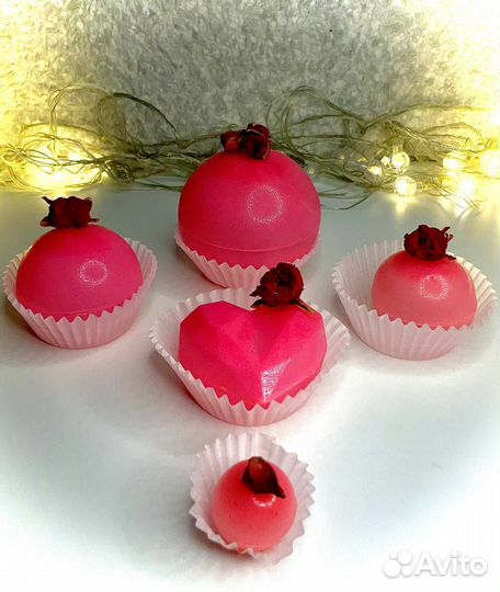 Чайные бомбочки