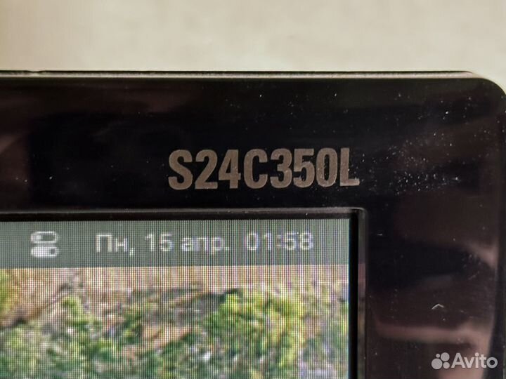 Монитор Samsung 24 дюйма hdmi