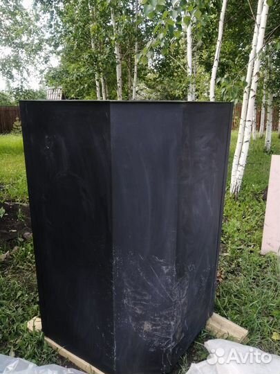 Печь камин Сибирь 15