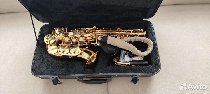 Саксофон сопрано