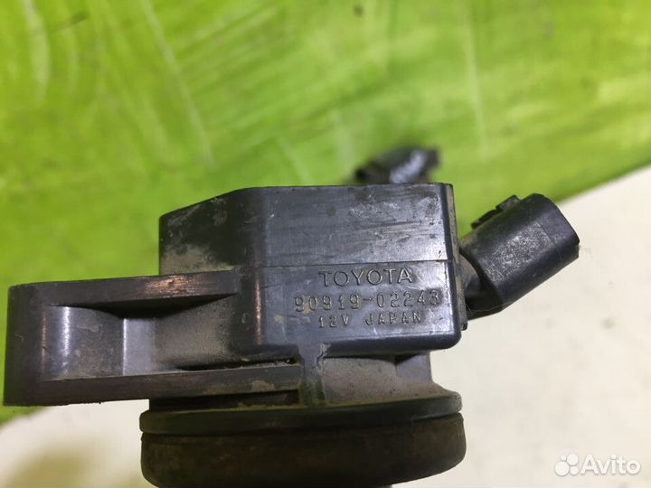 Катушка зажигания Toyota Lexus 2.0 2.4 9091902244