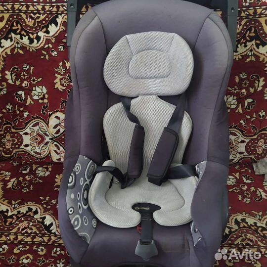Детское автокресло