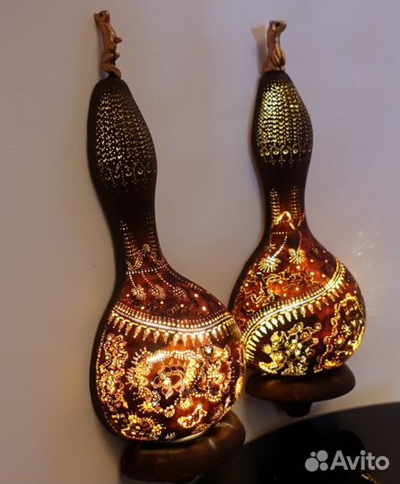 Дизайнерские светильники-бра эксклюзив