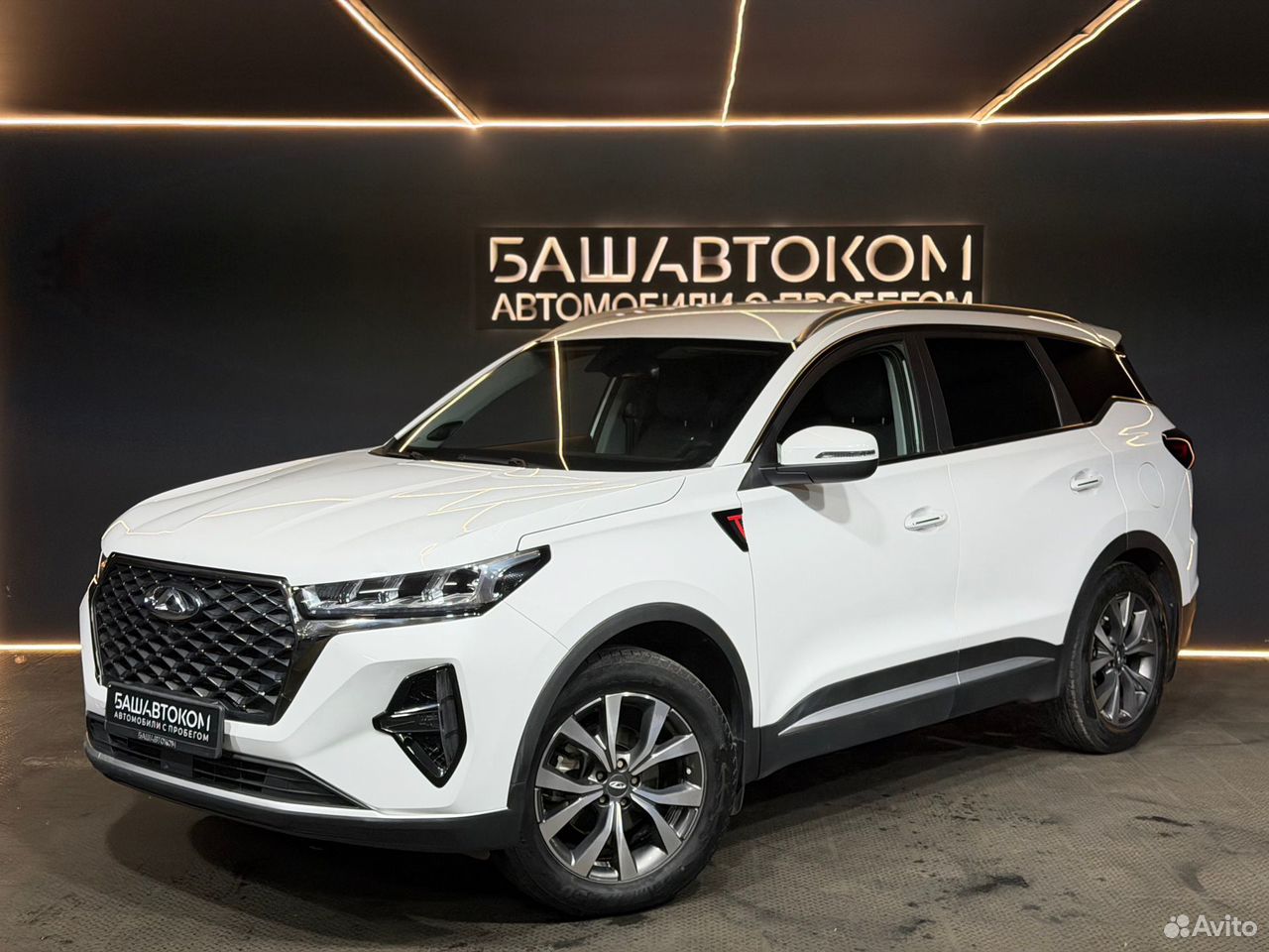 Chery Tiggo 7 Pro Max 1.5 CVT, 2023, 65 752 км