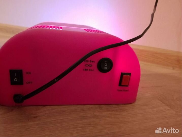 Лампа для ногтей